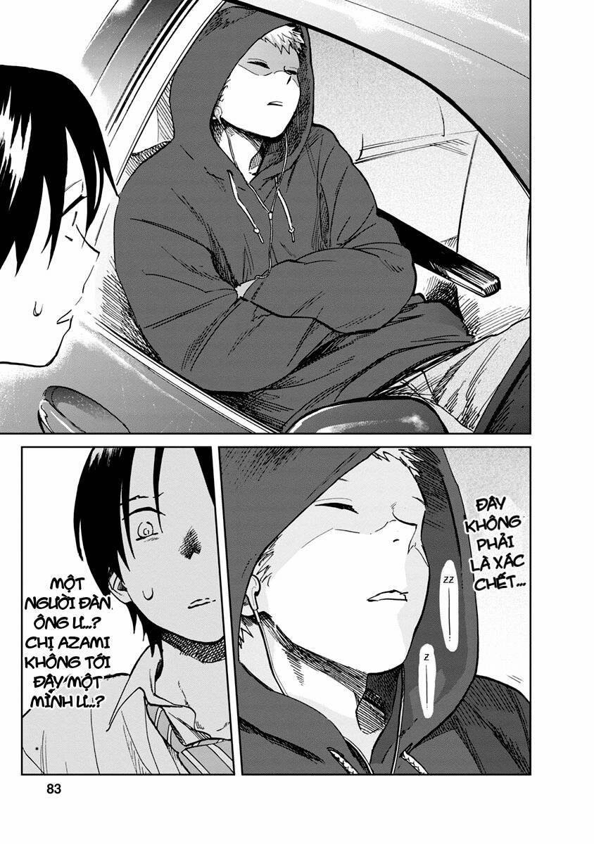 Yakedo Shoujo 9 trang 19