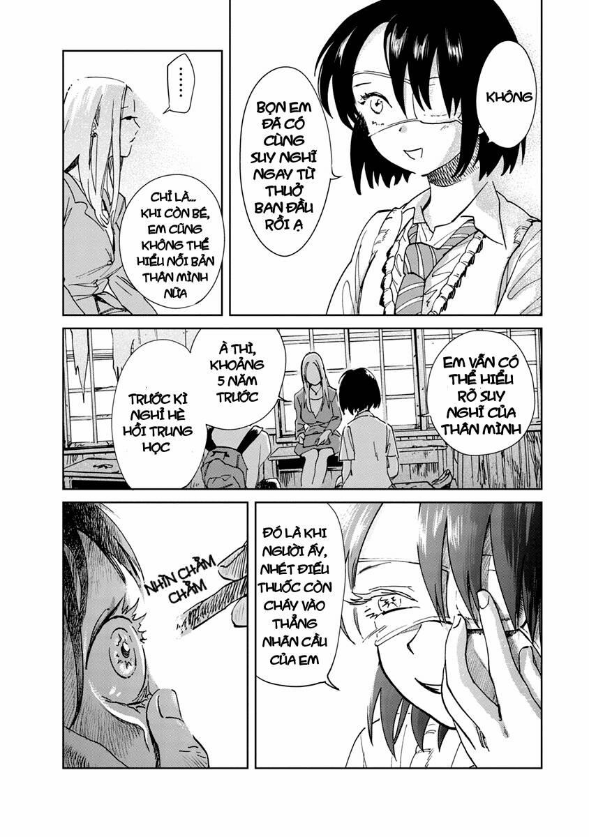 Yakedo Shoujo 9 trang 2