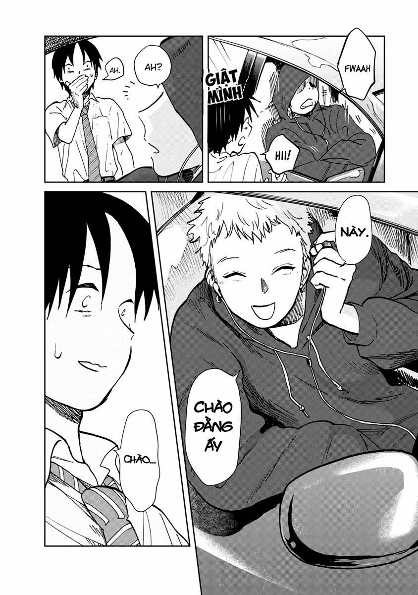 Yakedo Shoujo 9 trang 20