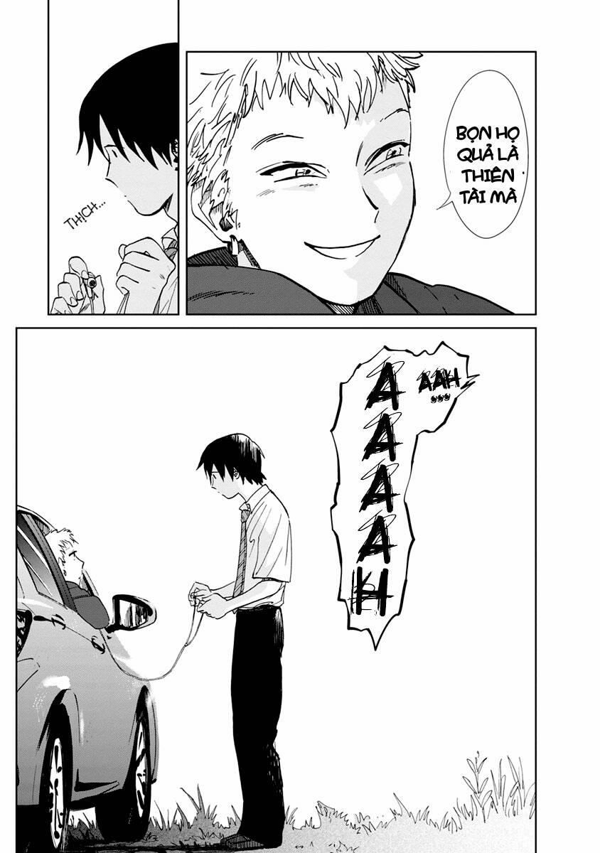 Yakedo Shoujo 9 trang 23