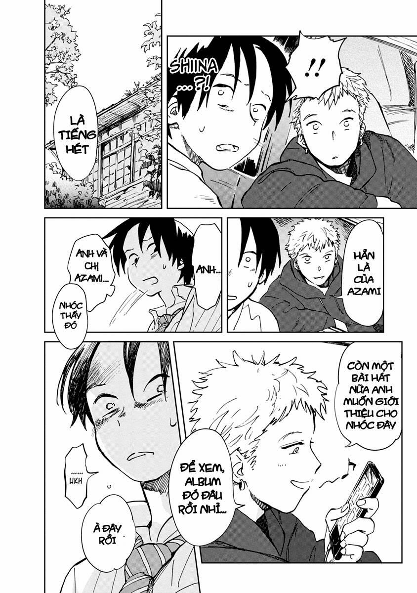 Yakedo Shoujo 9 trang 24