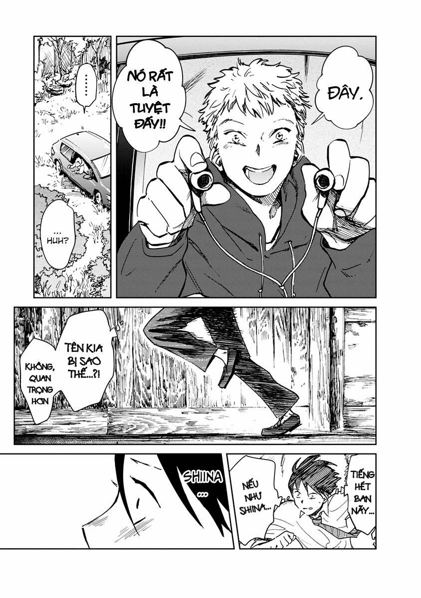 Yakedo Shoujo 9 trang 25