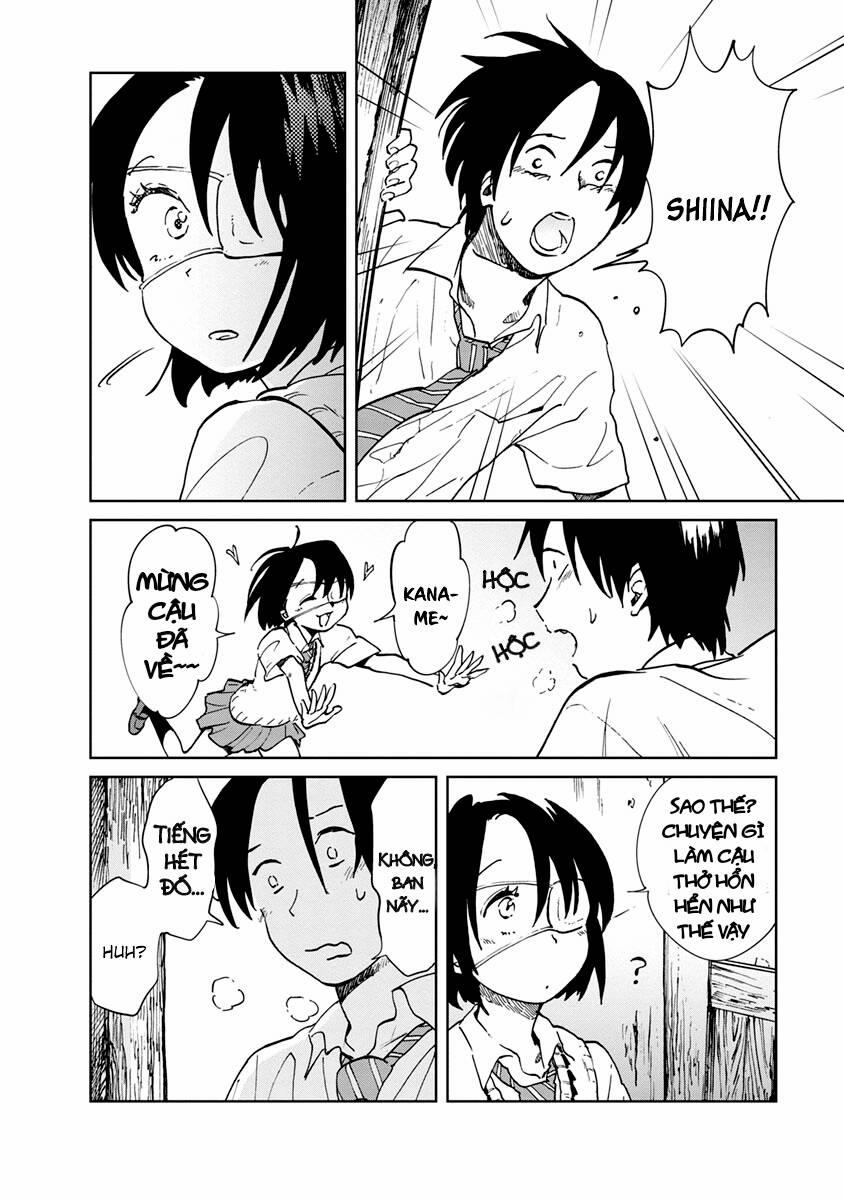 Yakedo Shoujo 9 trang 26