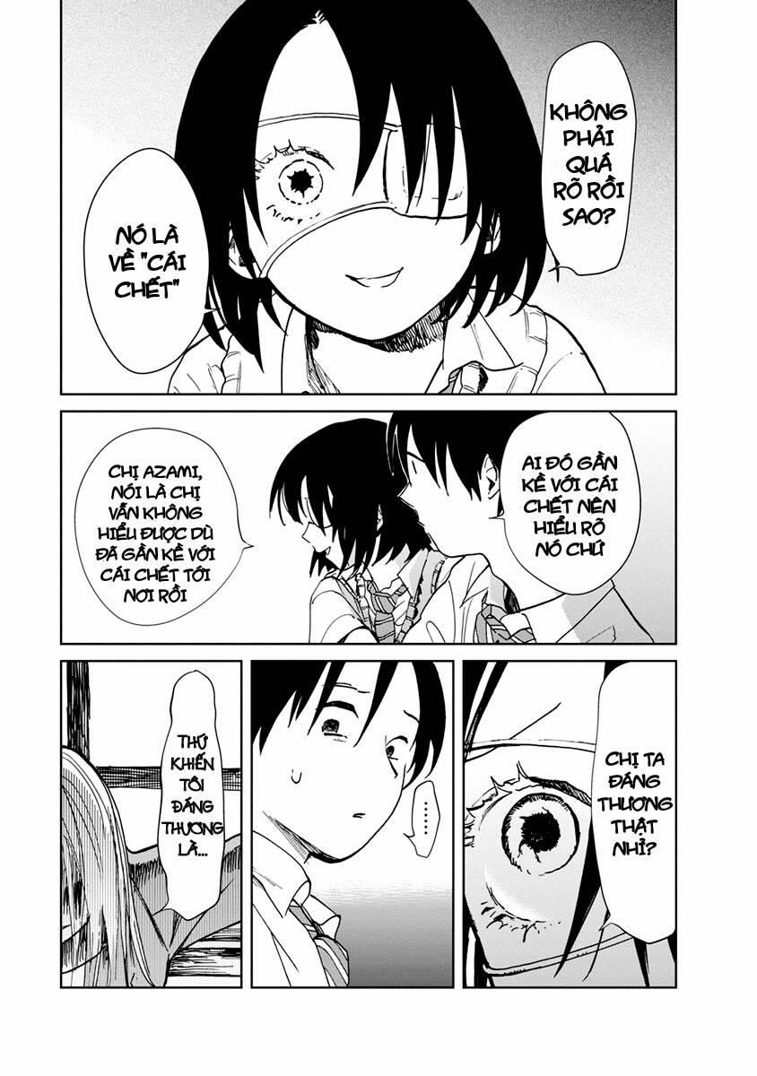 Yakedo Shoujo 9 trang 29