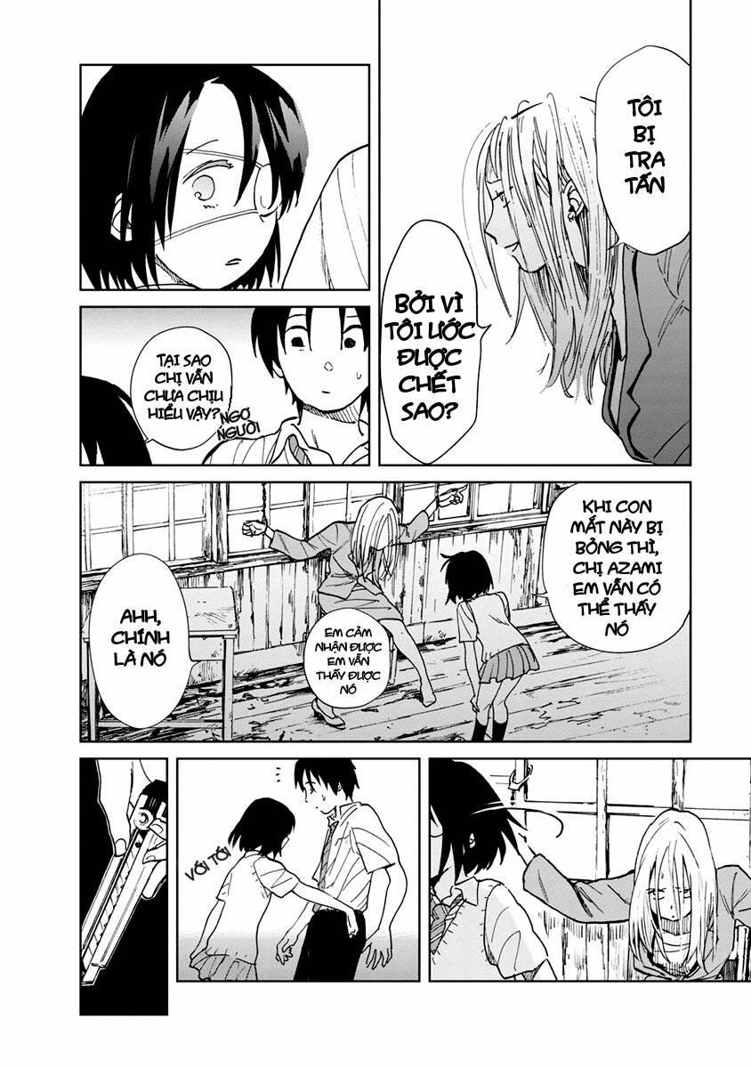 Yakedo Shoujo 9 trang 30