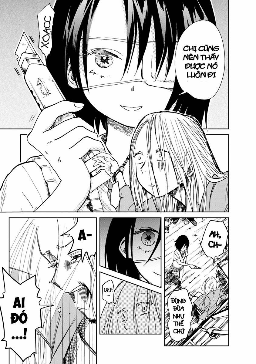 Yakedo Shoujo 9 trang 31