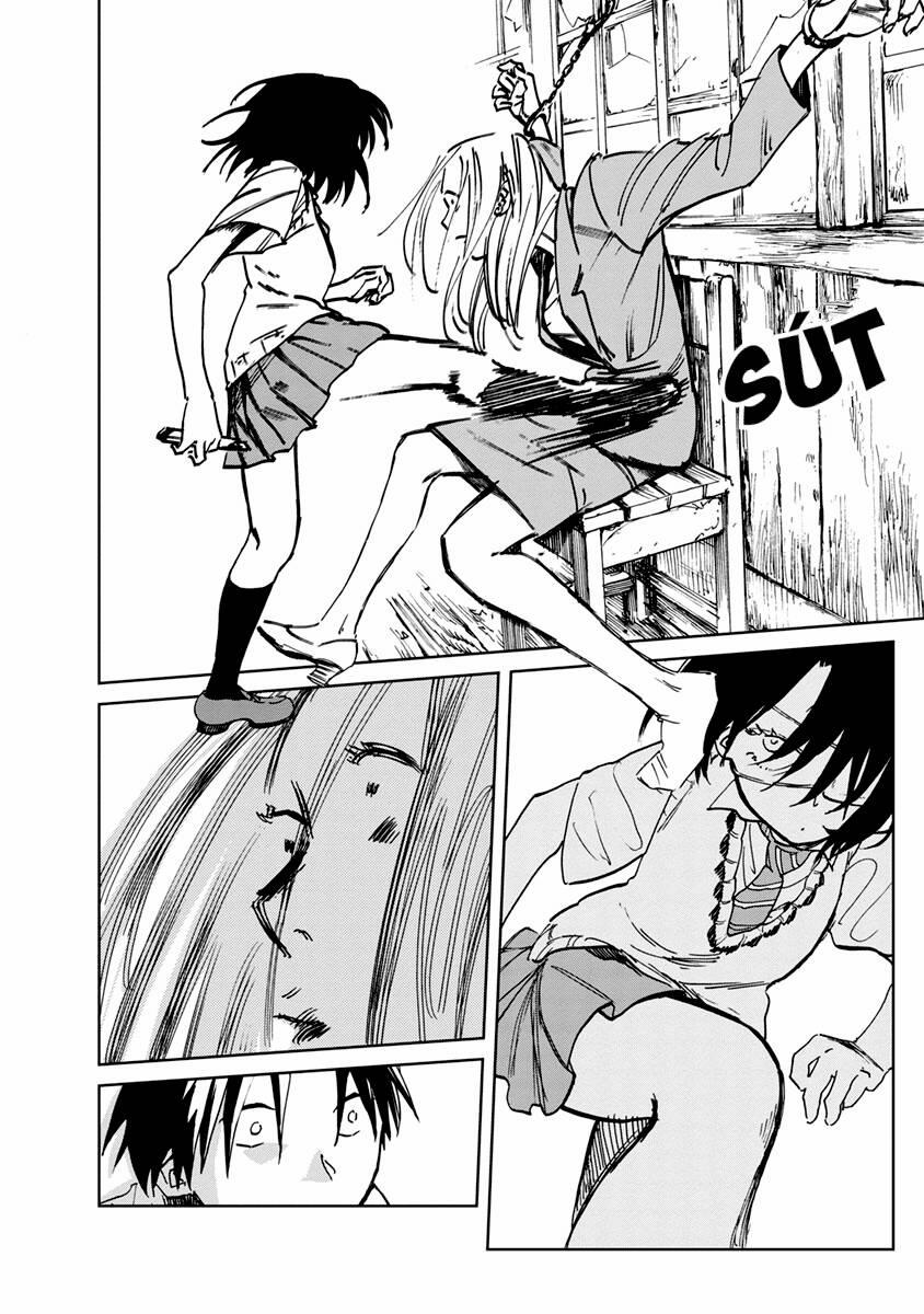 Yakedo Shoujo 9 trang 32