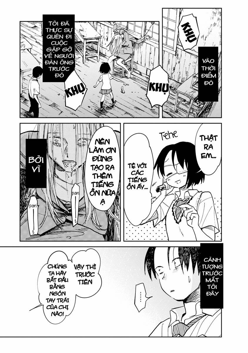 Yakedo Shoujo 9 trang 33