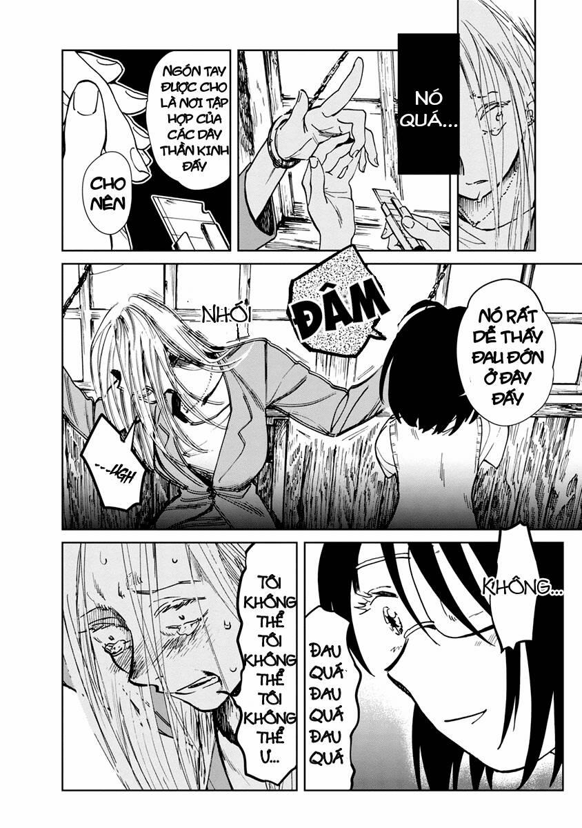 Yakedo Shoujo 9 trang 34