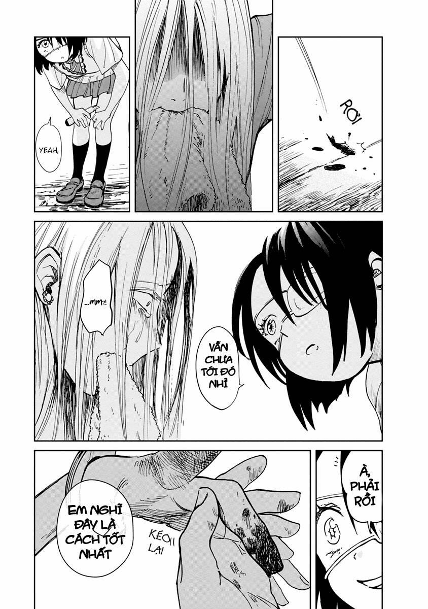 Yakedo Shoujo 9 trang 37