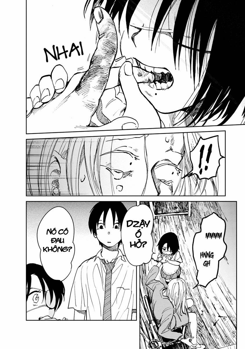 Yakedo Shoujo 9 trang 38