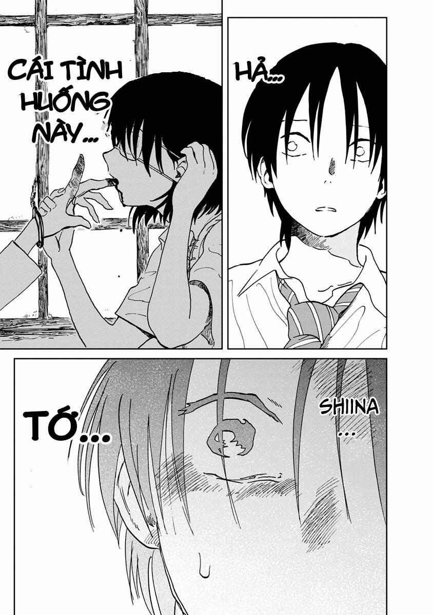 Yakedo Shoujo 9 trang 39