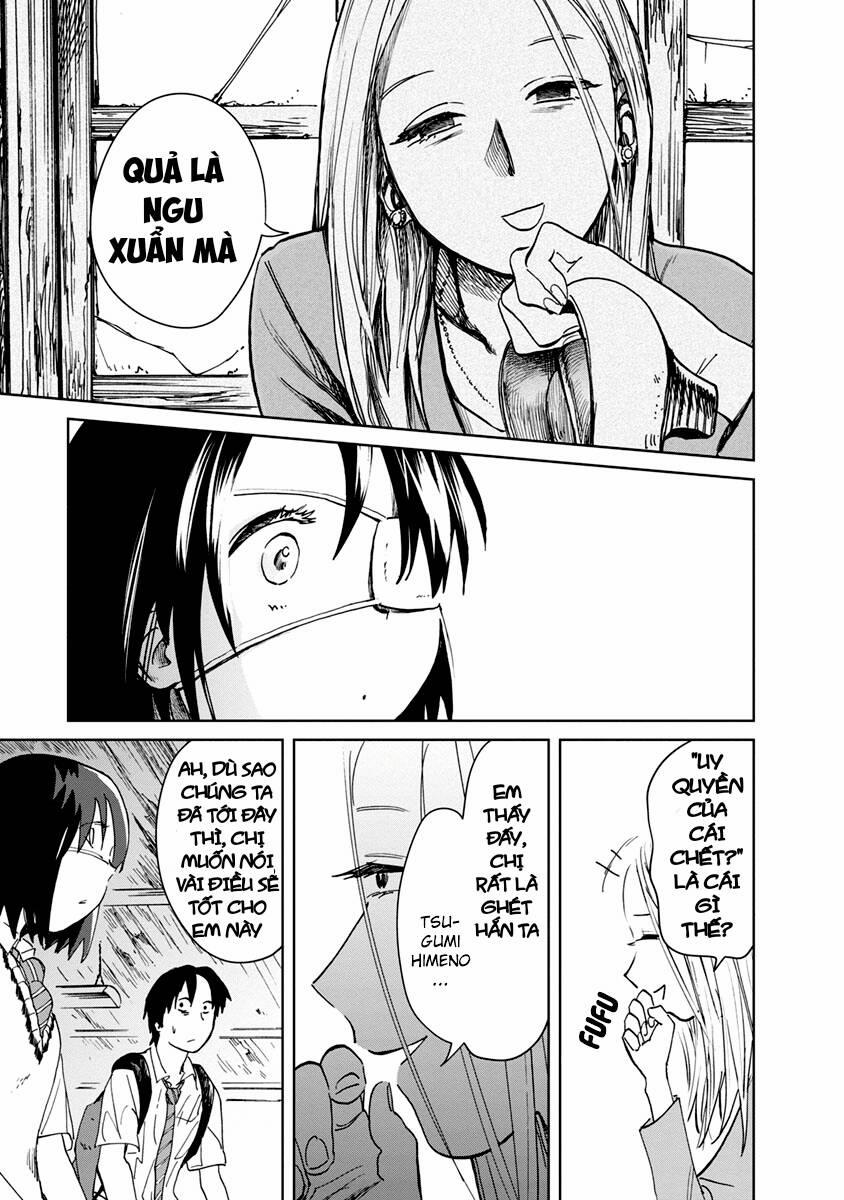 Yakedo Shoujo 9 trang 5