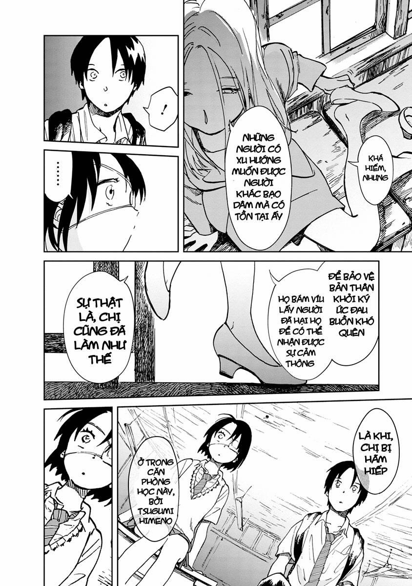 Yakedo Shoujo 9 trang 6