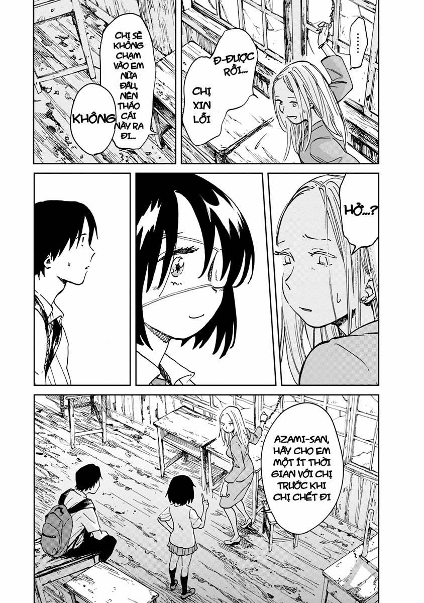 Yakedo Shoujo 9 trang 9