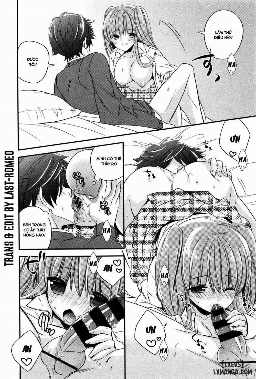 Yakimochi Approach Oneshot trang 7