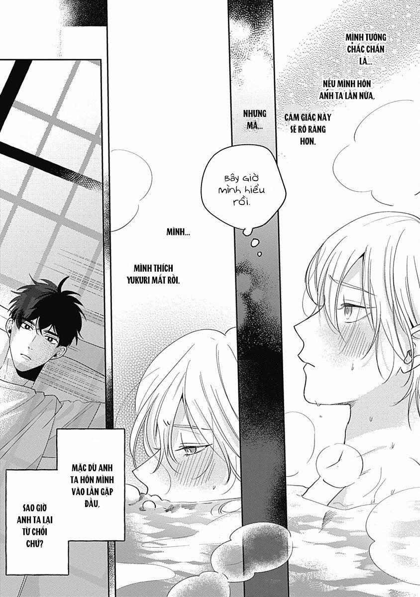 Yakimochi wa Kitsuneiroo 4 trang 23