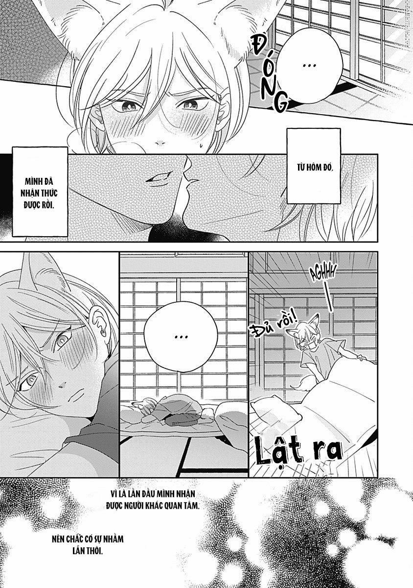 Yakimochi wa Kitsuneiroo 4 trang 5