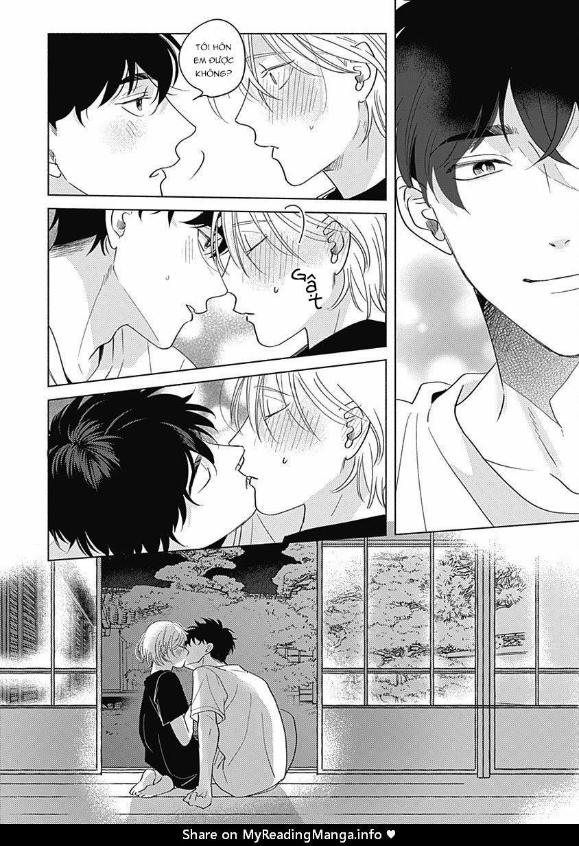 Yakimochi wa Kitsuneiroo 5 trang 24