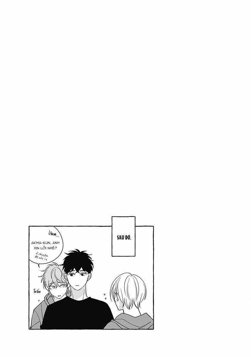 Yakimochi wa Kitsuneiroo 5 trang 29