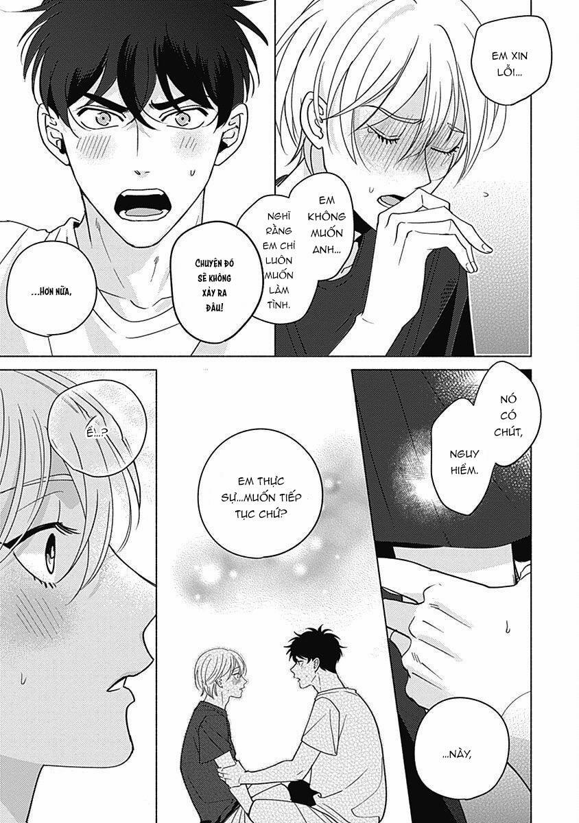 Yakimochi wa Kitsuneiroo 6 trang 7