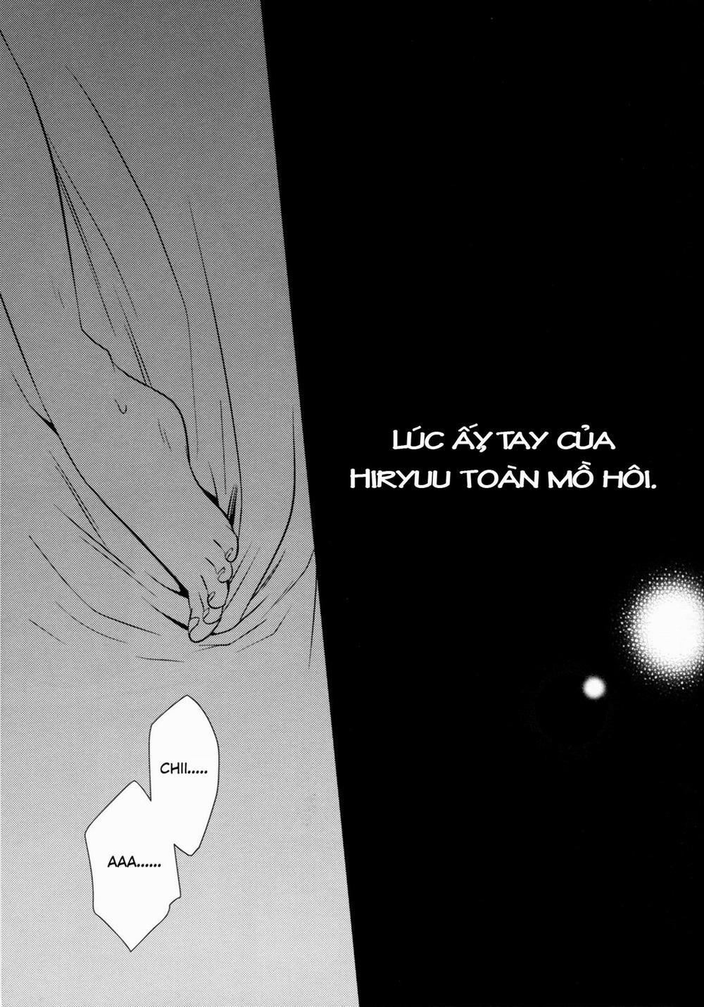 Yakumyaku Awase (Kancolle) Oneshot trang 4