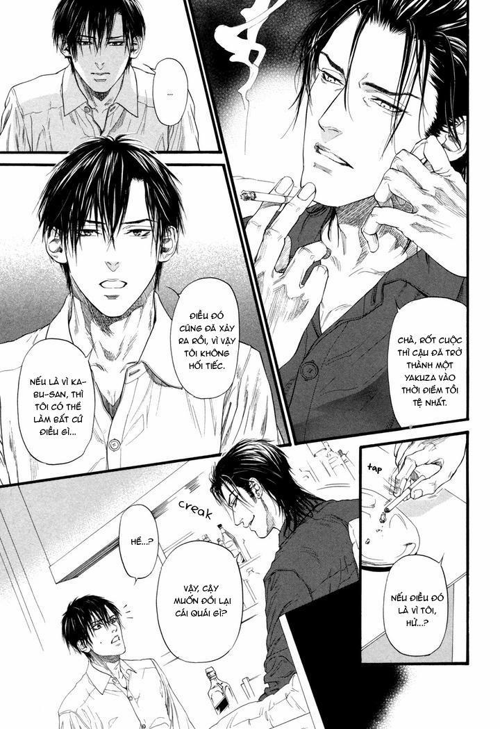 YAKUZA Làm Tình 1 trang 11