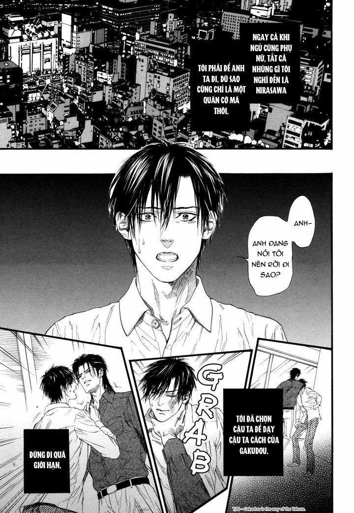 YAKUZA Làm Tình 1 trang 19