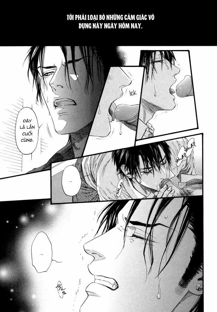 YAKUZA Làm Tình 1 trang 21