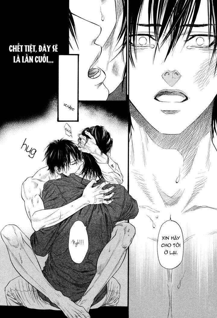 YAKUZA Làm Tình 1 trang 28