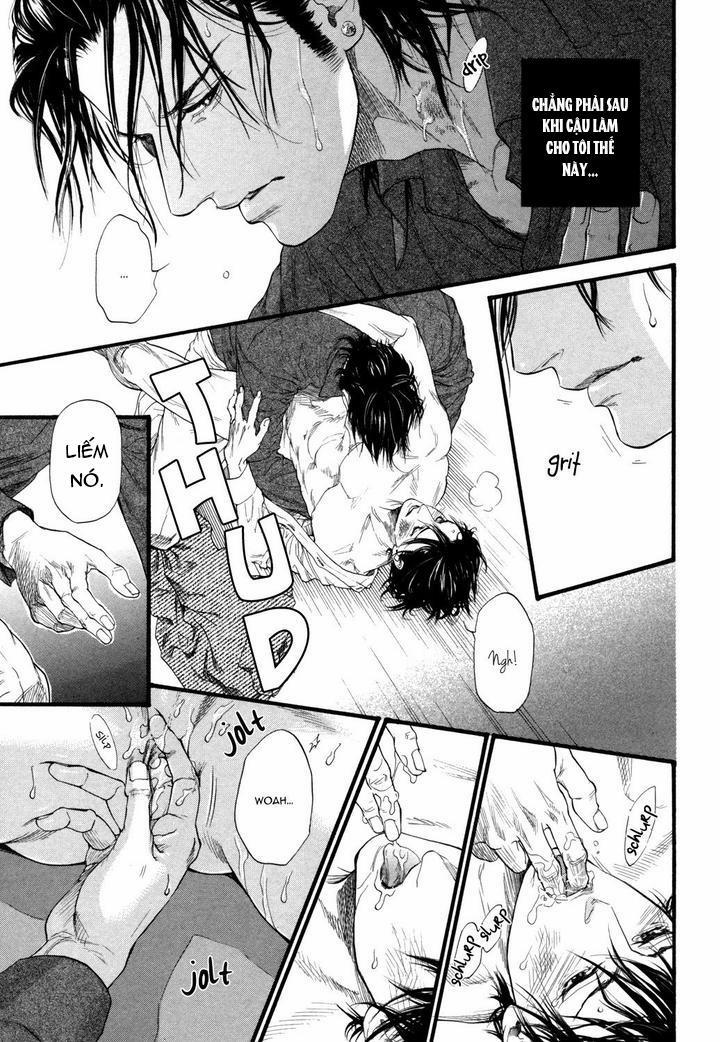 YAKUZA Làm Tình 1 trang 29