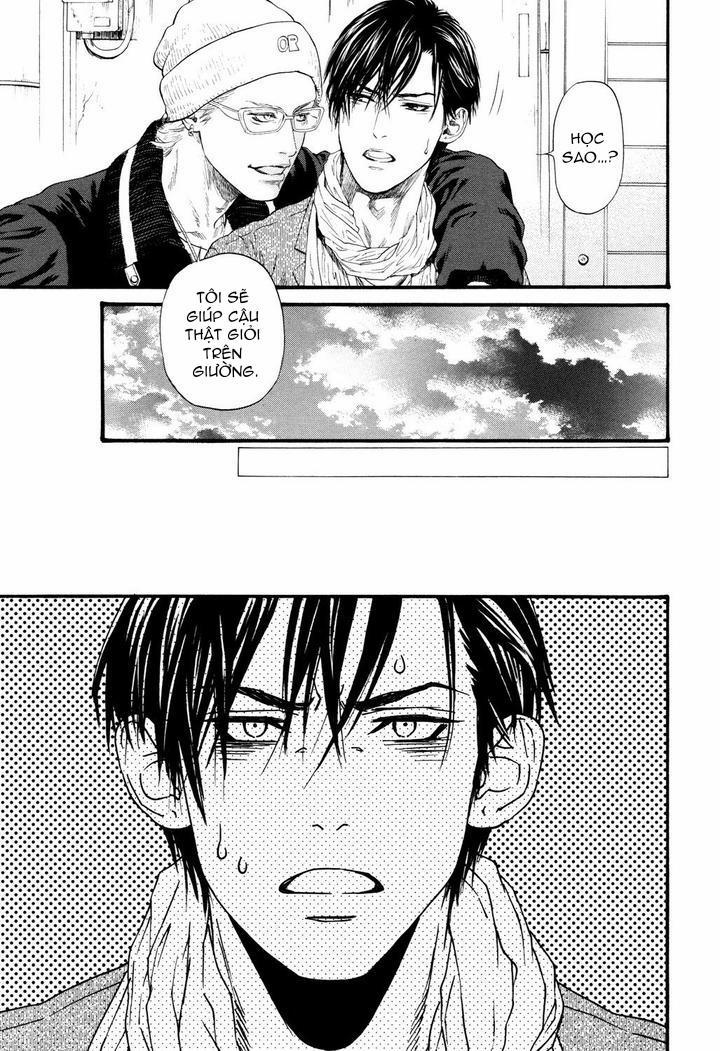 YAKUZA Làm Tình 2 trang 10