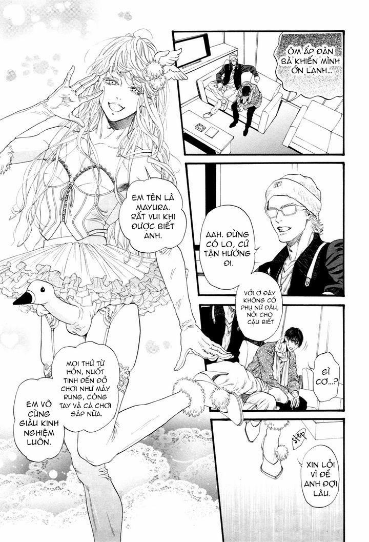 YAKUZA Làm Tình 2 trang 12