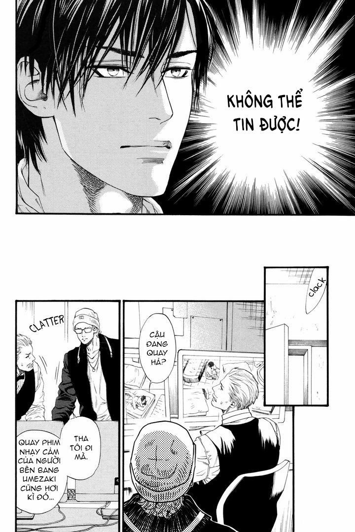 YAKUZA Làm Tình 2 trang 13