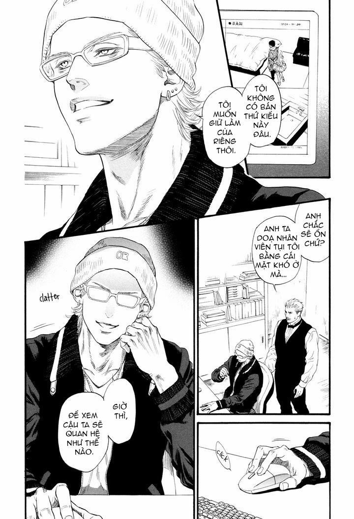 YAKUZA Làm Tình 2 trang 14