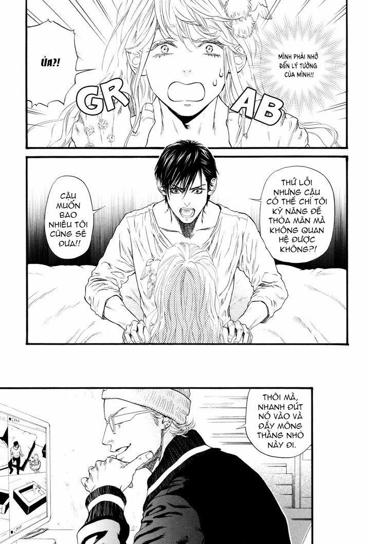 YAKUZA Làm Tình 2 trang 16