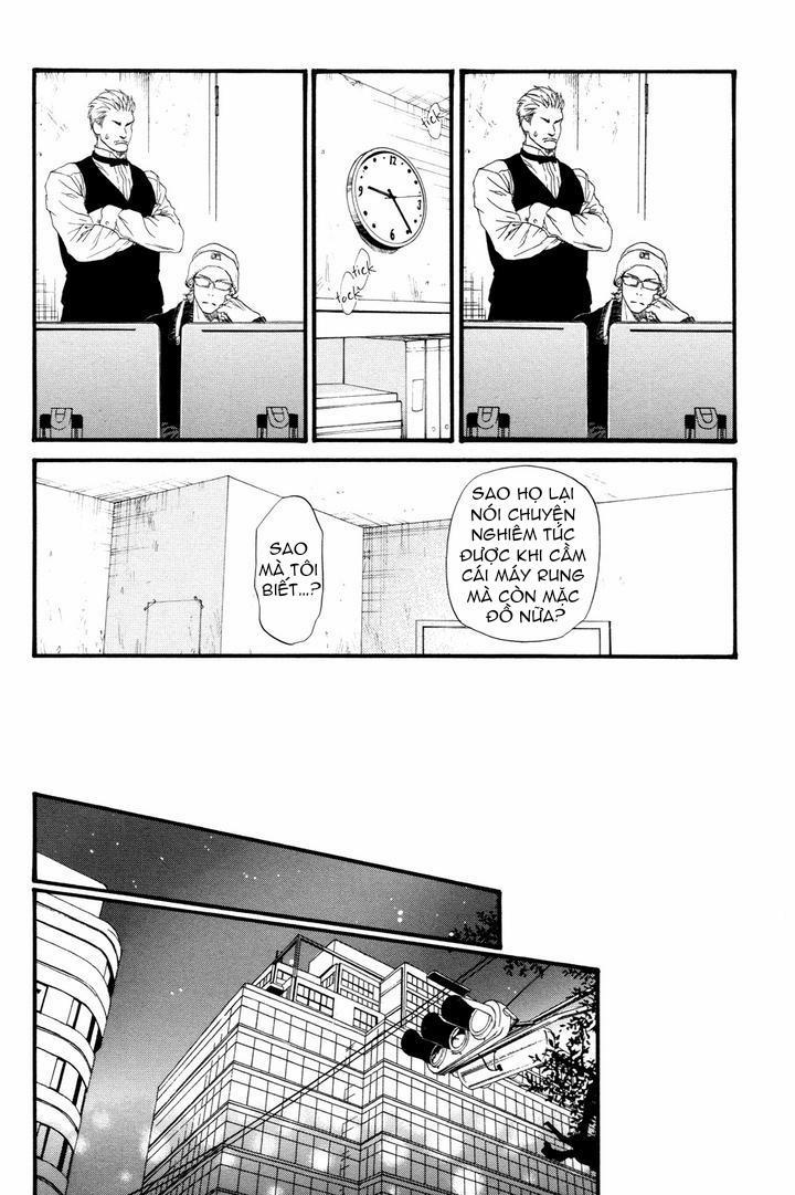 YAKUZA Làm Tình 2 trang 17