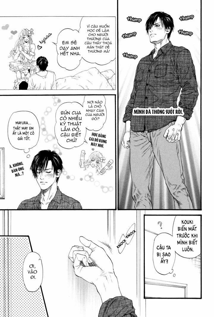 YAKUZA Làm Tình 2 trang 18