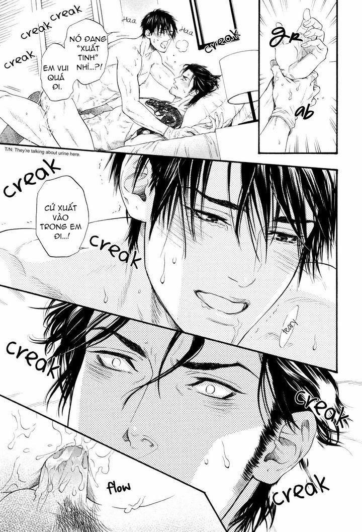 YAKUZA Làm Tình 2 trang 36