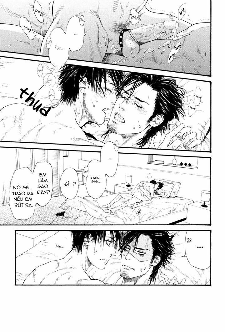 YAKUZA Làm Tình 2 trang 38