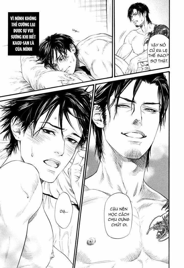 YAKUZA Làm Tình 2 trang 4