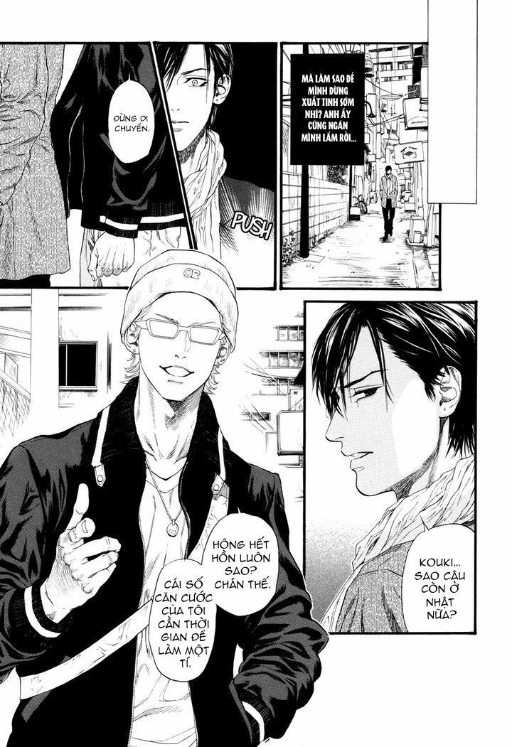 YAKUZA Làm Tình 2 trang 6