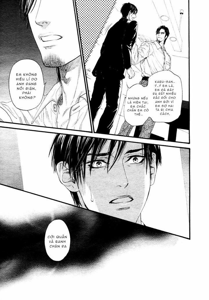 YAKUZA Làm Tình 3 trang 14