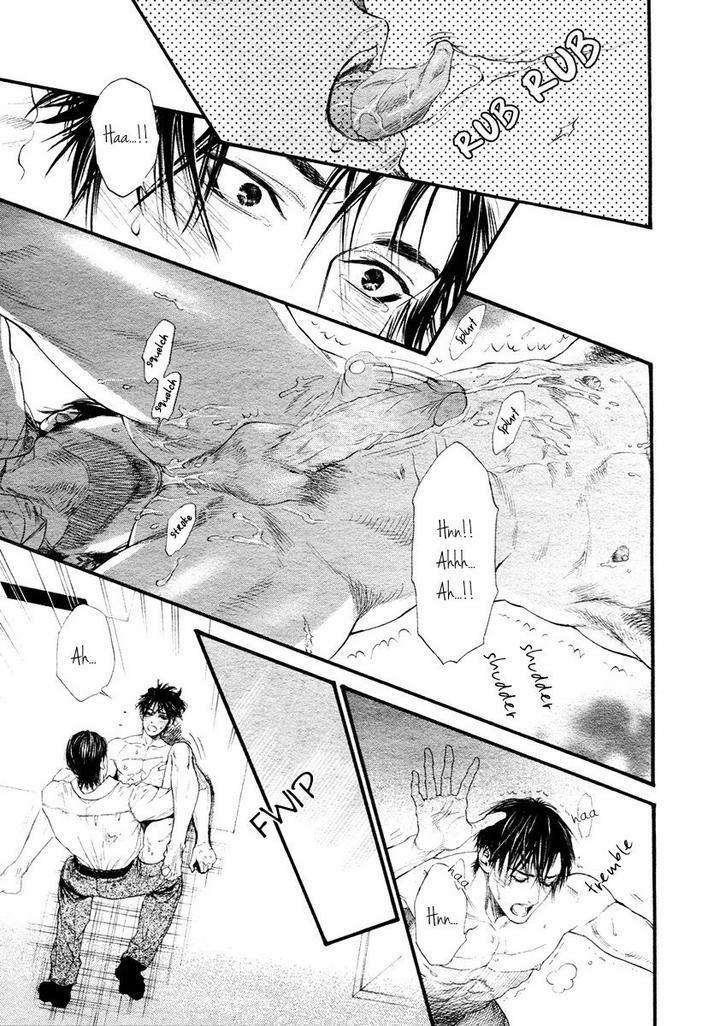 YAKUZA Làm Tình 3 trang 16