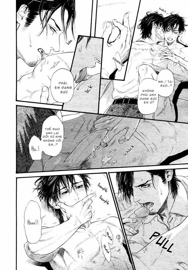 YAKUZA Làm Tình 3 trang 17