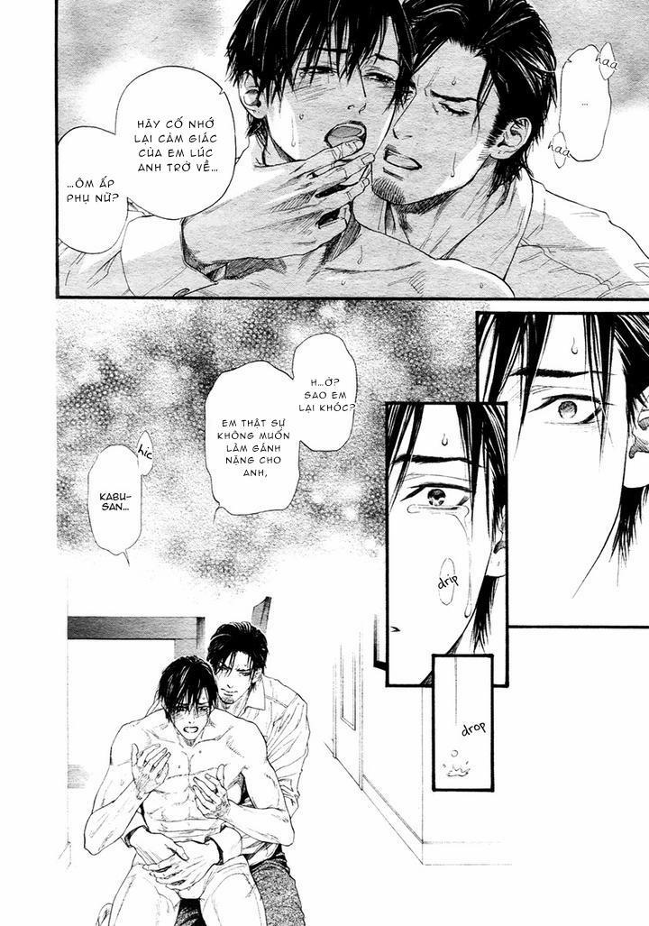 YAKUZA Làm Tình 3 trang 23