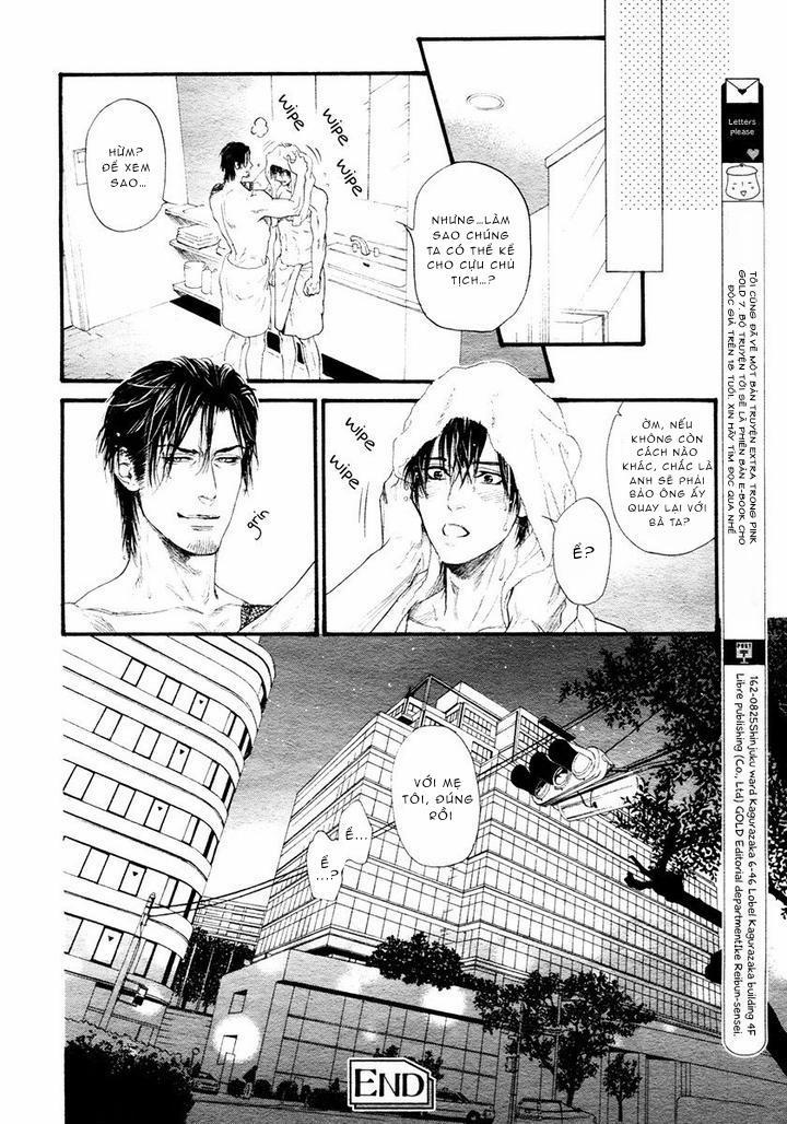 YAKUZA Làm Tình 3 trang 31