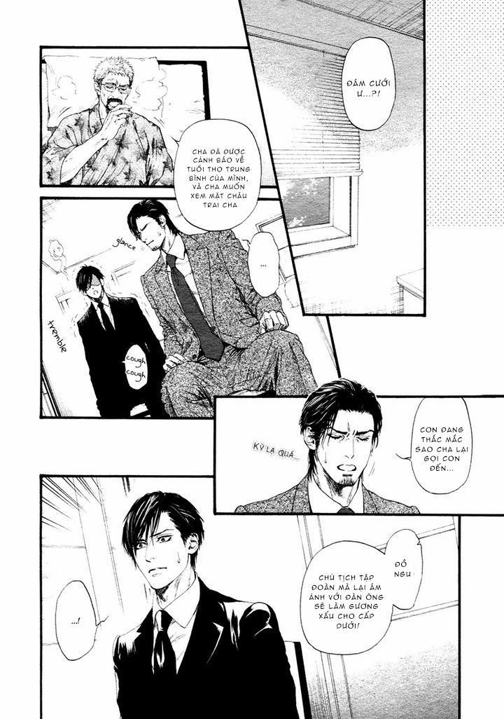 YAKUZA Làm Tình 3 trang 5