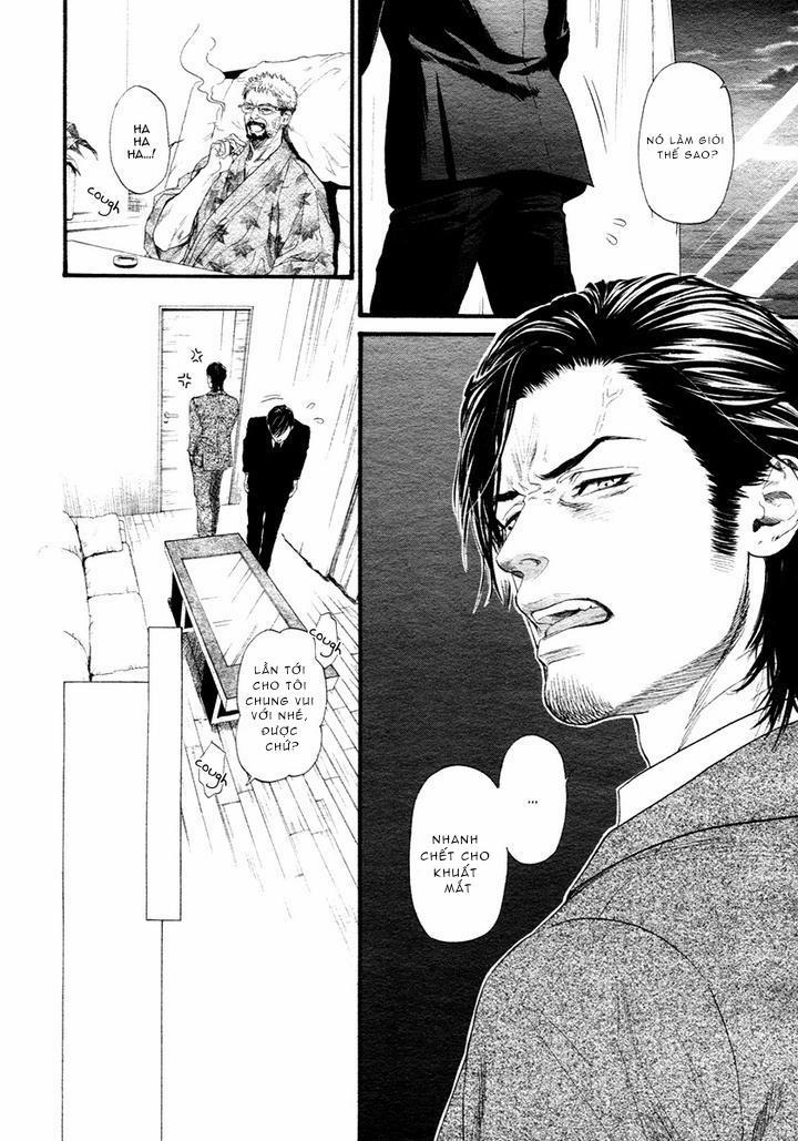 YAKUZA Làm Tình 3 trang 9