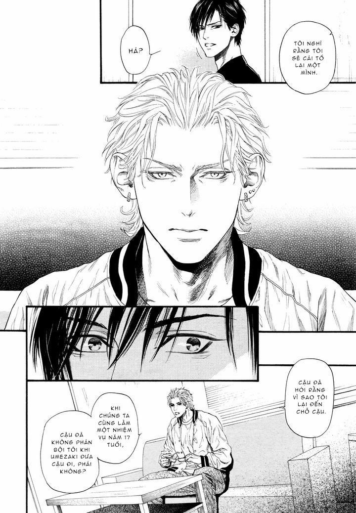 YAKUZA Làm Tình 4 trang 13